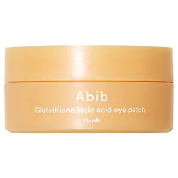 Abib Eye mask Vita Jelly Glutathione Kojic Acid Eye Patch 60 pcs thumbnail 2