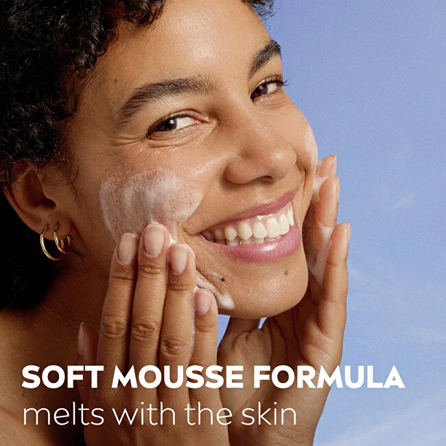 Nivea Cleansing Mousse for normal and combination skin thumbnail 5