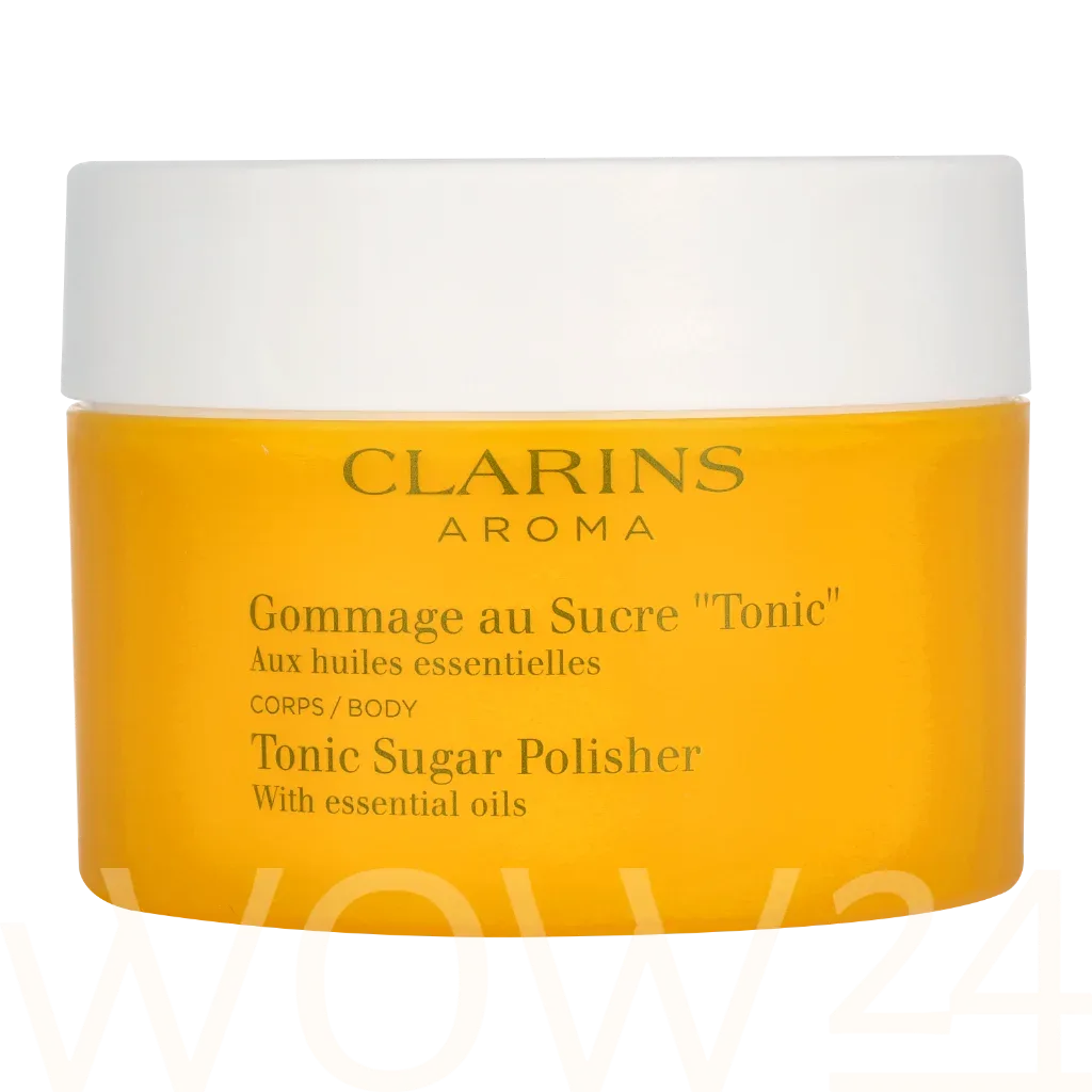 Clarins Aroma Tonic Sugar Polisher thumbnail 5