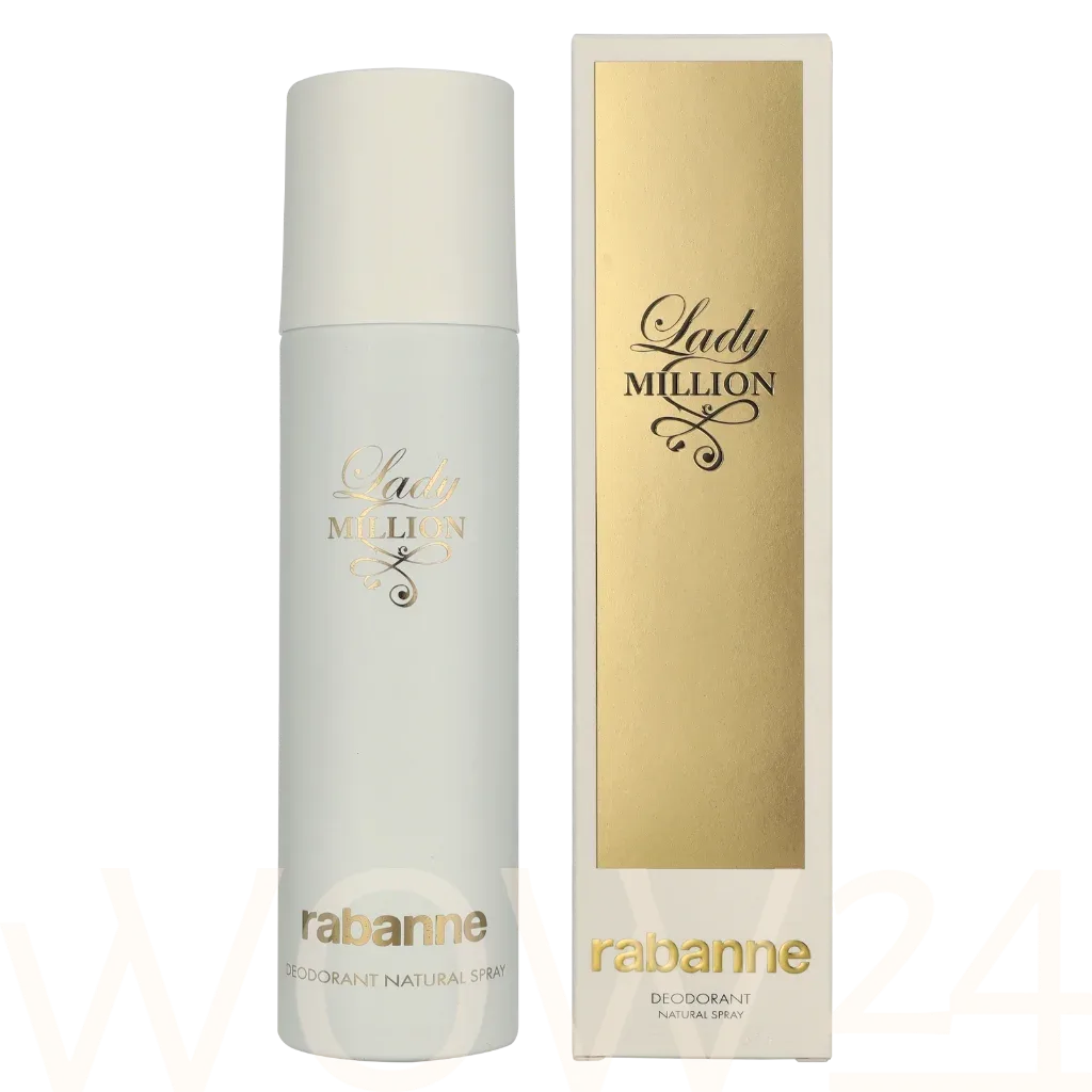 Rabanne Lady Million thumbnail 4