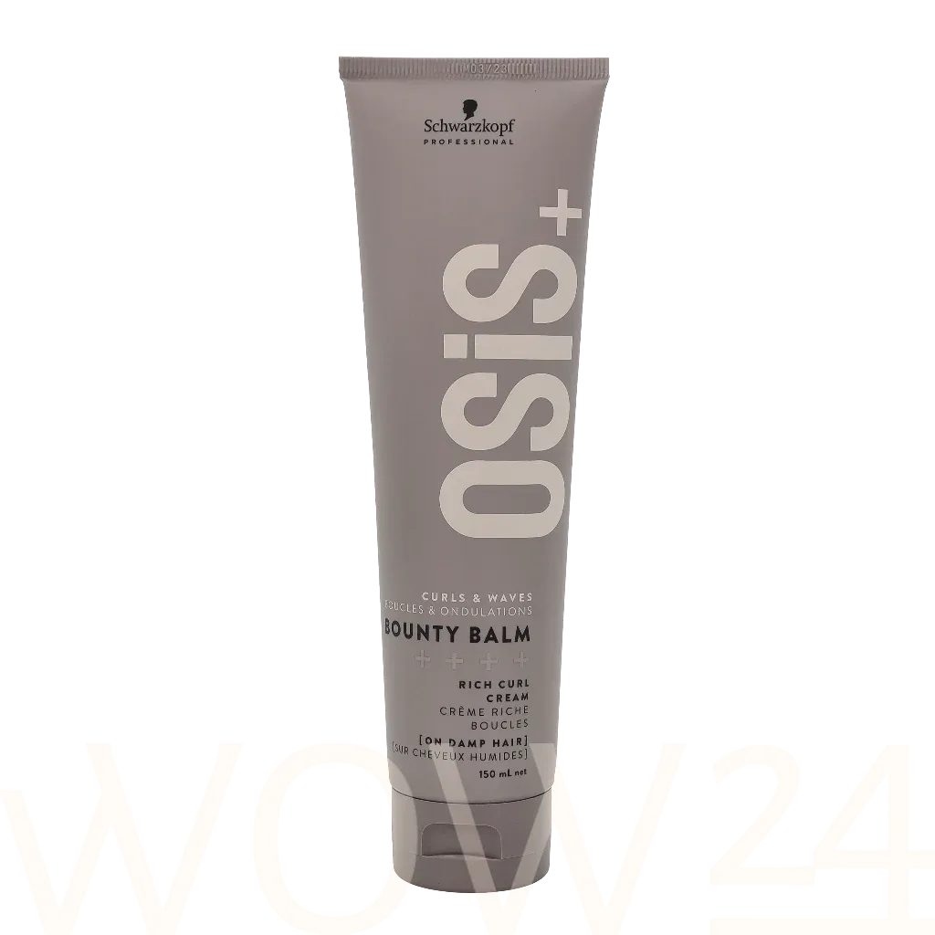 Schwarzkopf  Osis+ Bounty Balm Rich Curl Cream thumbnail 2