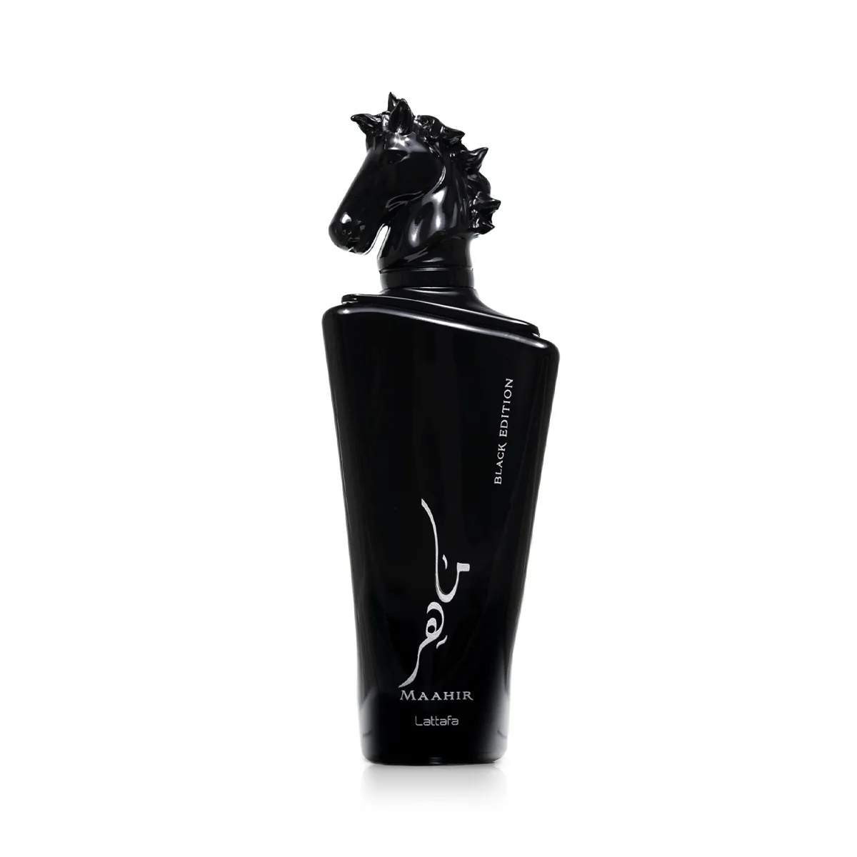 Lattafa perfumes Maahir black edition thumbnail 2