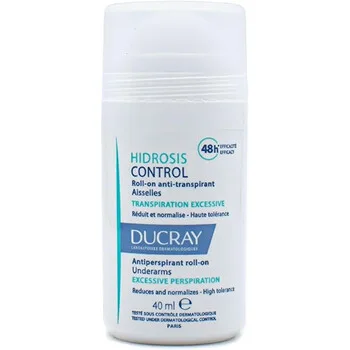 Ducray Ducray Hidrosis Control Antiperspirant Roll-On thumbnail 3