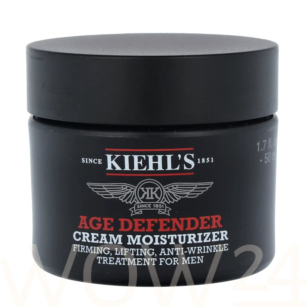 Kiehl´s Kiehl's Men Age Defender Cream Moisturizer thumbnail 2