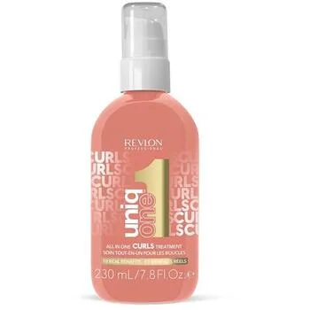 Revlon Uniq One All In One Curls Treatment thumbnail 5