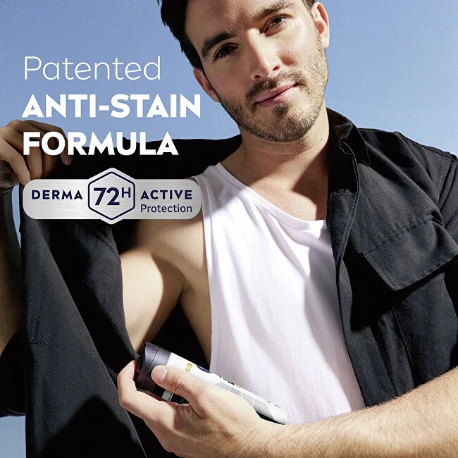 Nivea Men invisible for black & white ultimate impact thumbnail 6