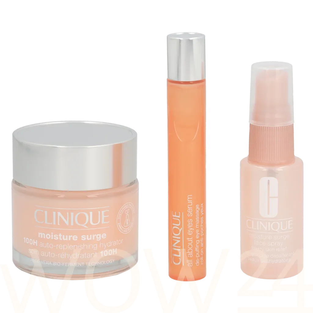Clinique Moisture Surge All About Moisture thumbnail 5