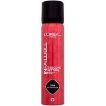 L'Oréal Paris  Infaillible 3-Second Setting Mist thumbnail 2