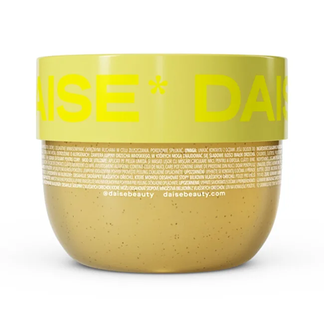 Daise Pineapple Glow Body Scrub thumbnail 2