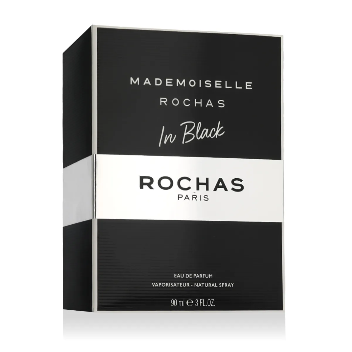 Rochas Mademoiselle rochas in black thumbnail 2