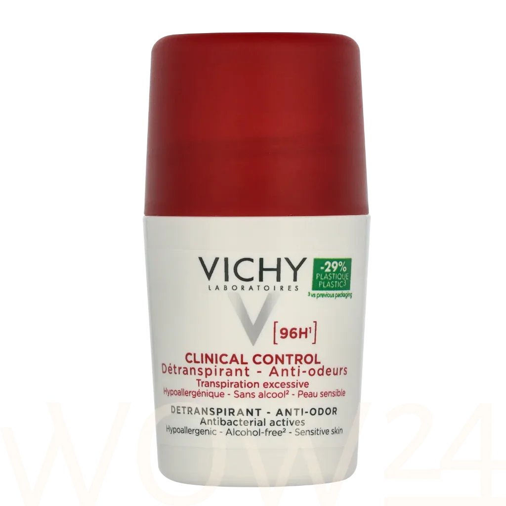 Vichy Clinical Control Detranspirant Anti-Odor thumbnail 2
