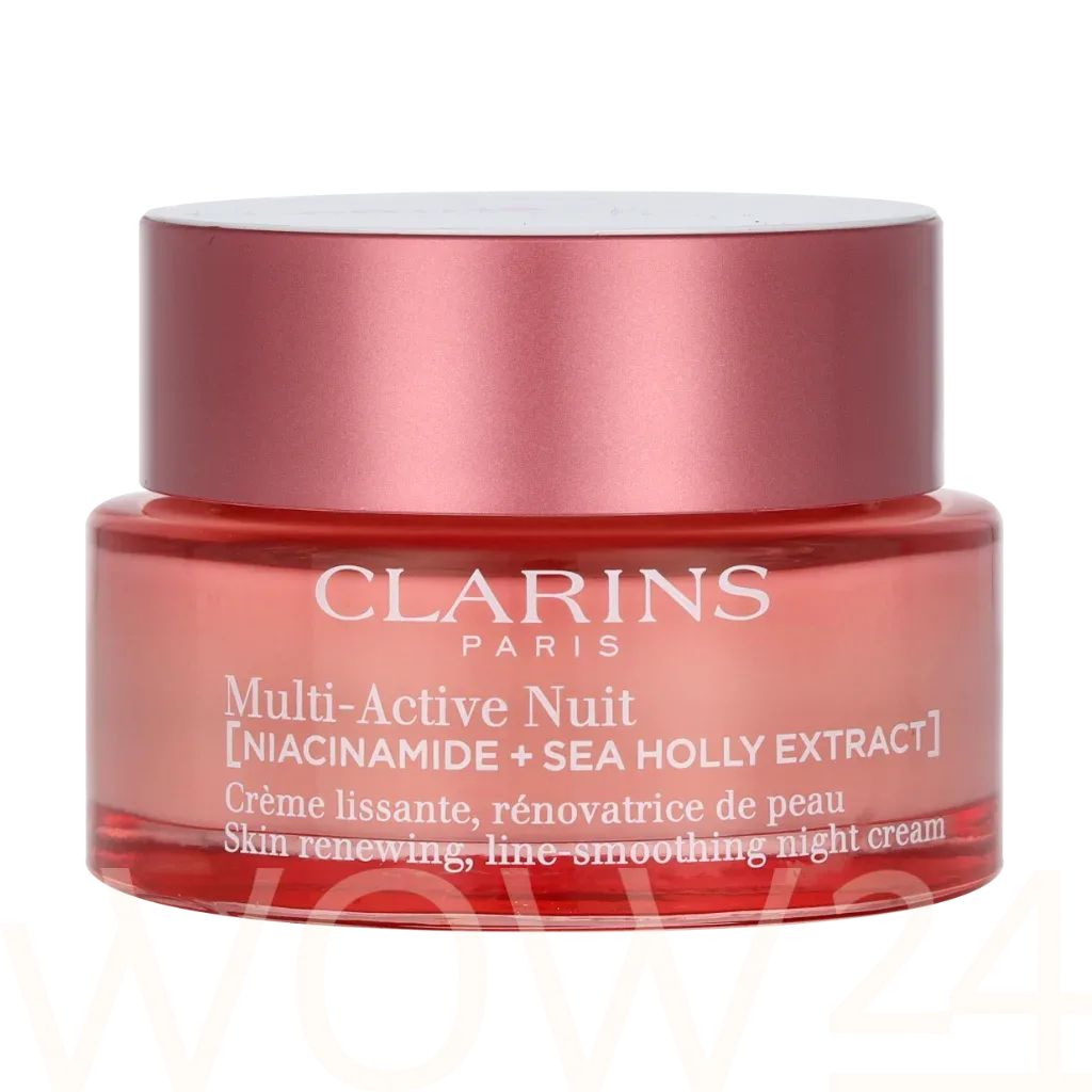 Clarins Multi-Active Night Cream Dry Skin thumbnail 5