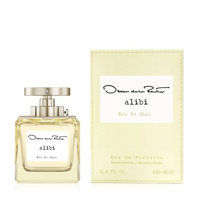 Oscar de la Renta Alibi Eau So Chic thumbnail 2