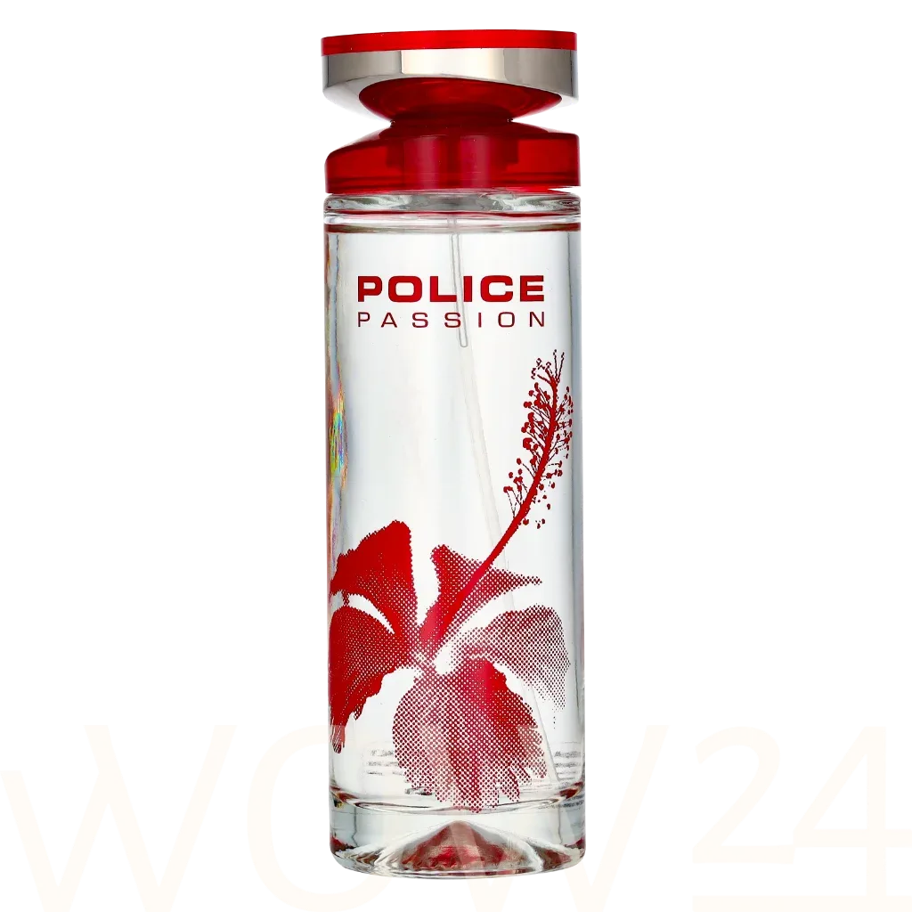 Police Passion thumbnail 5