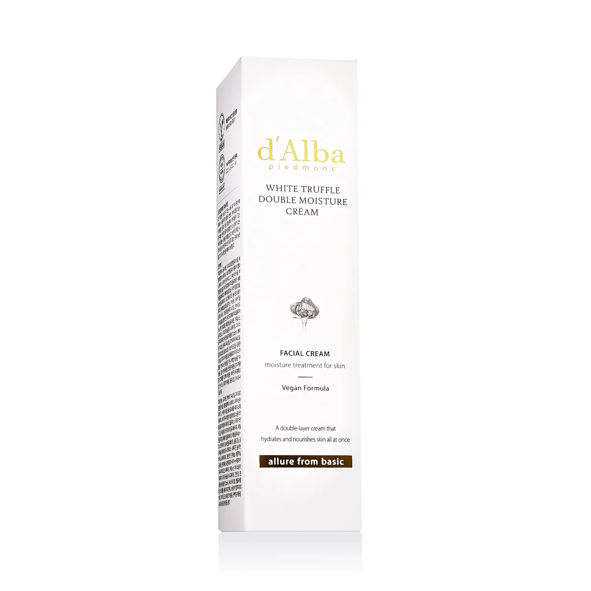 d'Alba White Truffle Double Moisture Cream thumbnail 2