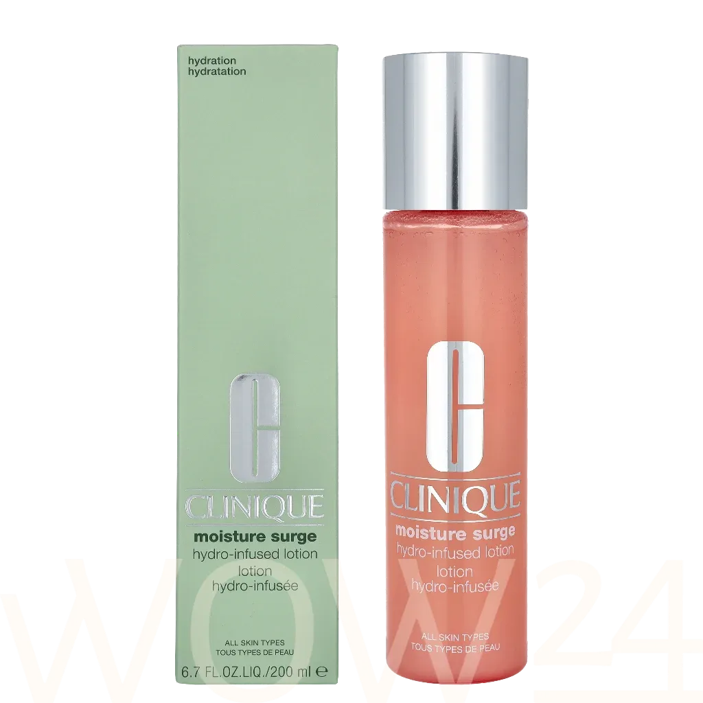 Clinique Moisture Surge Hydro-Infused Lotion thumbnail 4