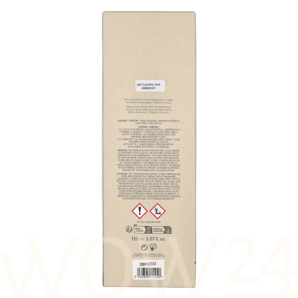 Molton Brown Aroma diffuser Re-Charge Black Pepper thumbnail 3