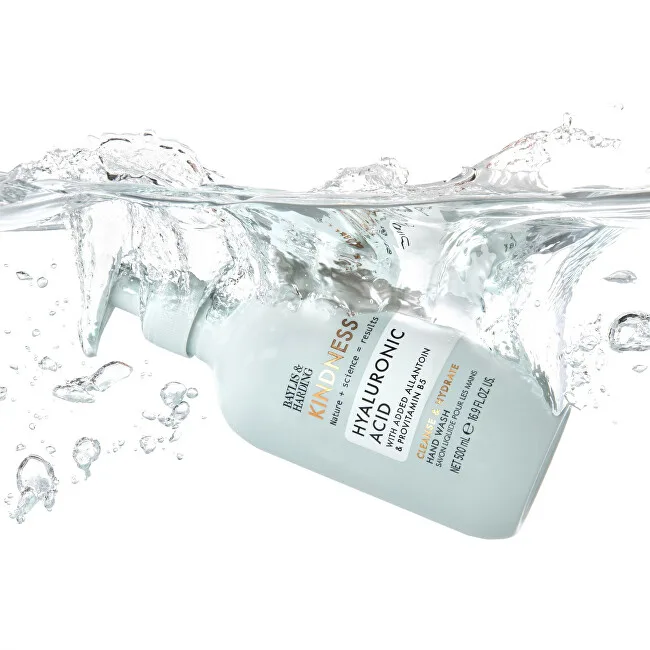 Baylis & Harding Kindness+ Hyaluronic Acid Cleanse + Hydrate Hand Wash thumbnail 3
