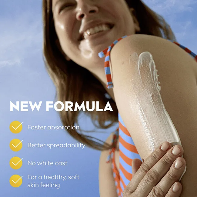 Nivea Protective milk SPF 50+ Sun Protect & Moisture Milk 100 ml thumbnail 2