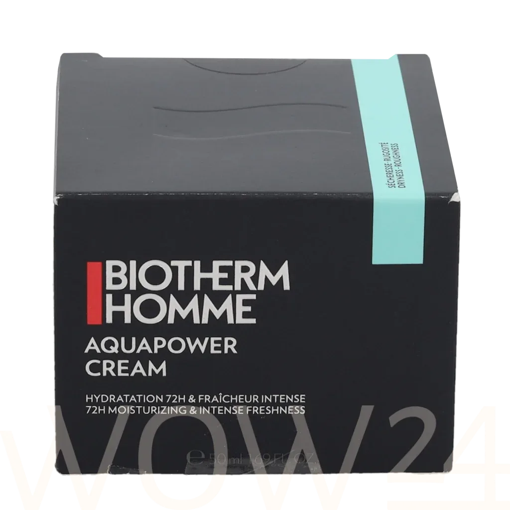 Biotherm Homme Aquapower 72h Gel-Cream thumbnail 2
