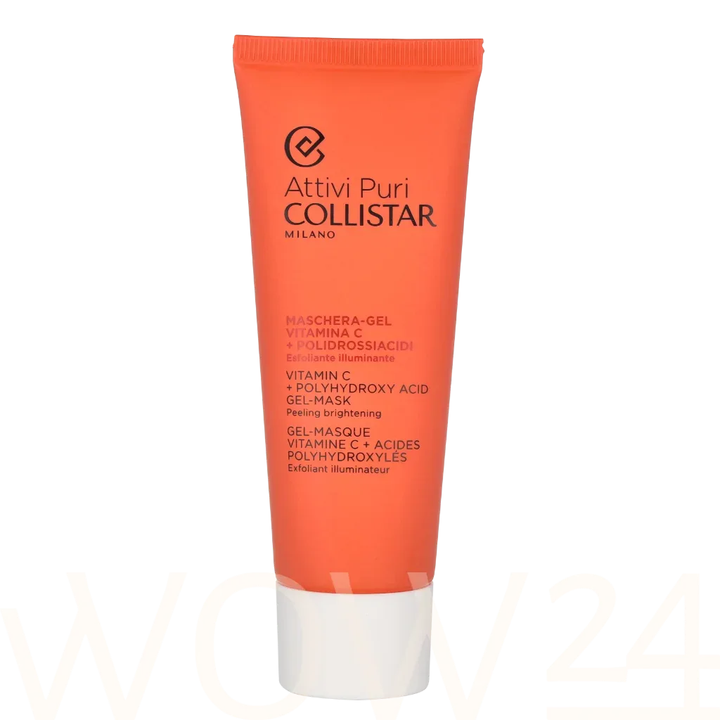 Collistar Collistar Vitamine C + Plyhydroxy Acid Gel-Mask thumbnail 5