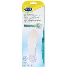 Scholl Air Cushion Everyday Insoles thumbnail 2