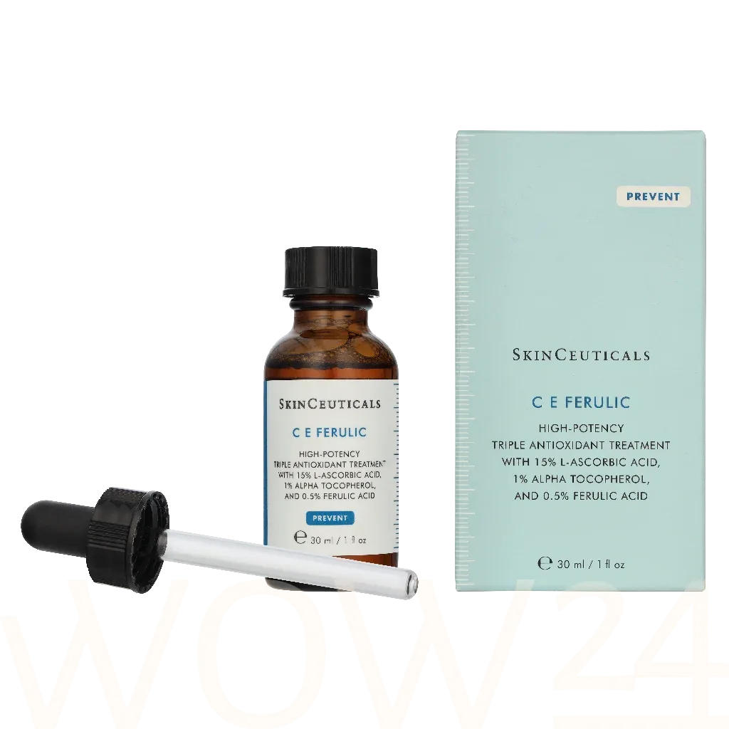 Skinceuticals SkinCeuticals C E Ferulic Triple Antioxidant Treatment thumbnail 4