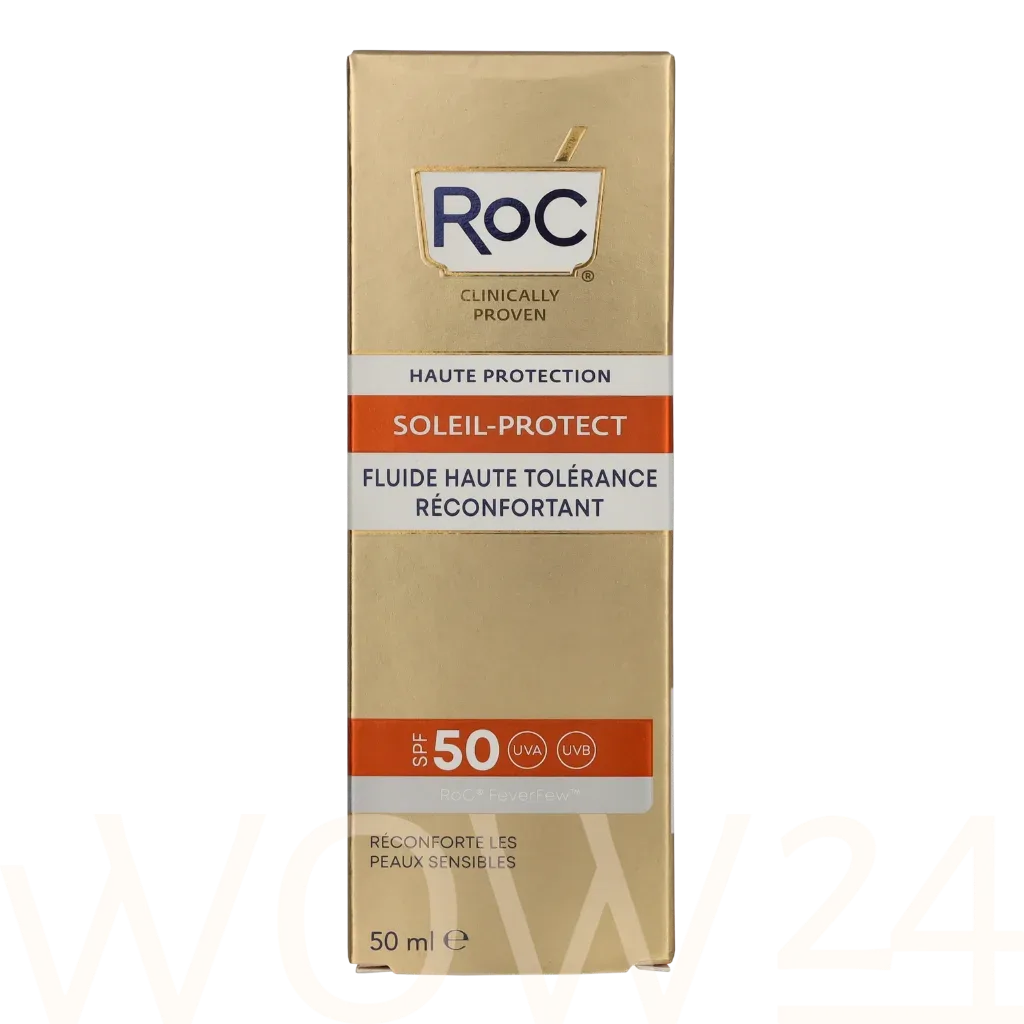 RoC Soleil-protect high tolerance comfort fluid thumbnail 2