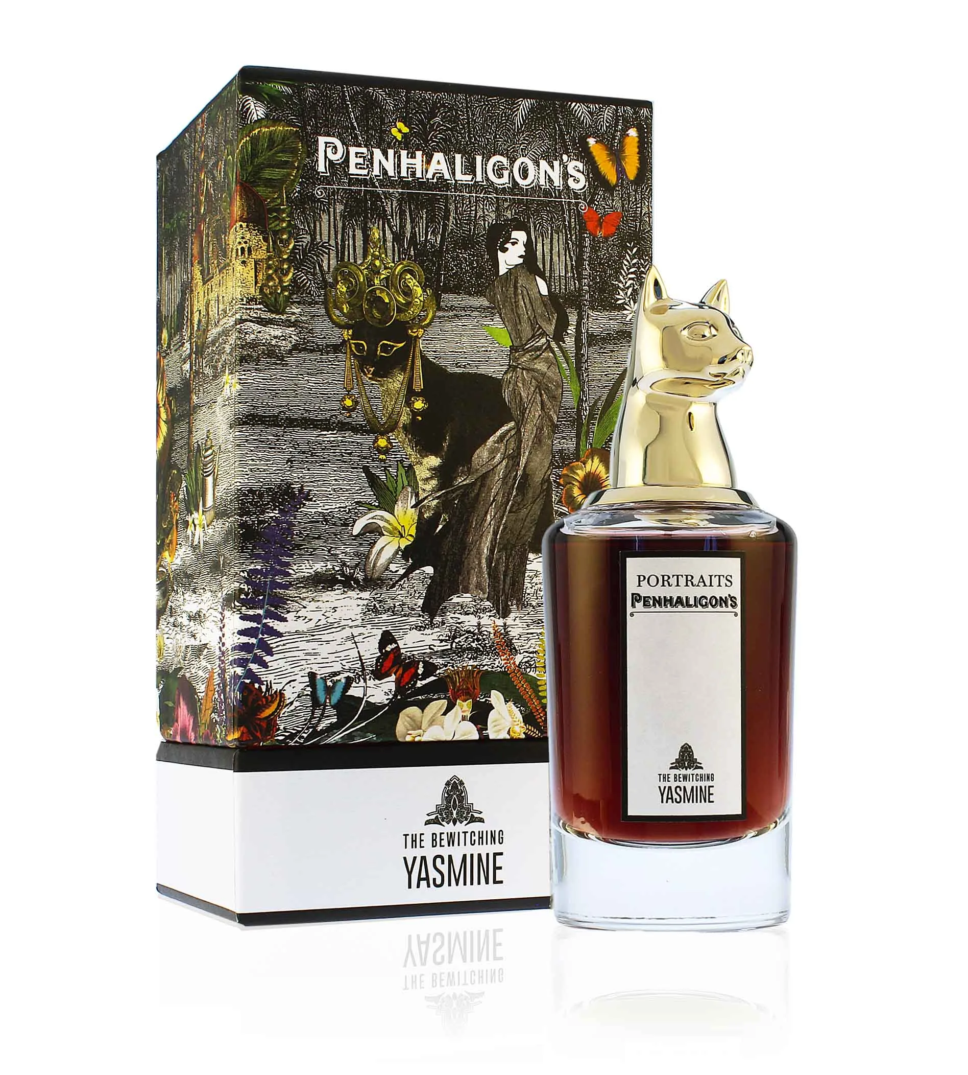 Penhaligon´s Portraits The Bewitching Yasmine thumbnail 3