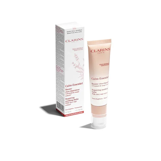 Clarins Calm-Essentiel Repairing Soothing Balm thumbnail 2