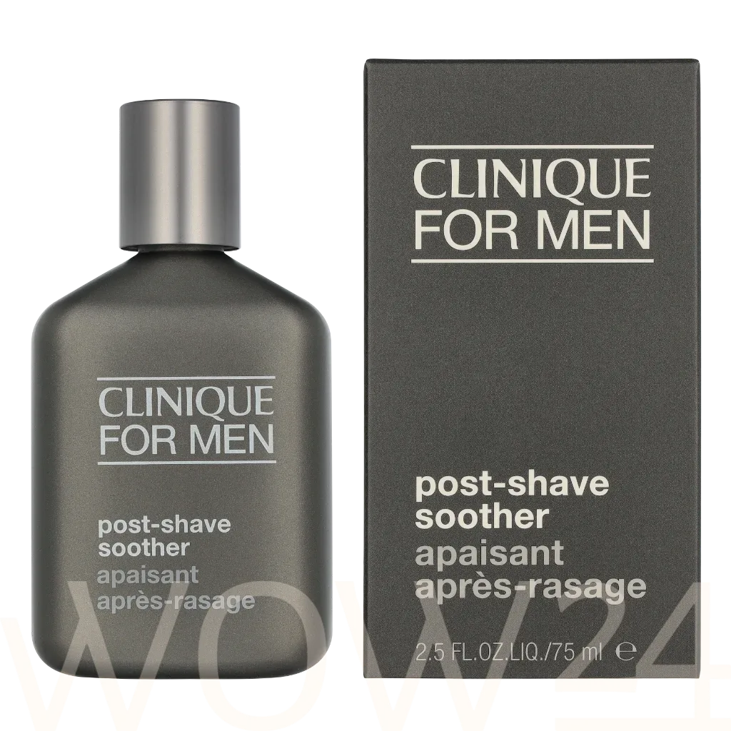Clinique For Men Post Shave Soother thumbnail 4