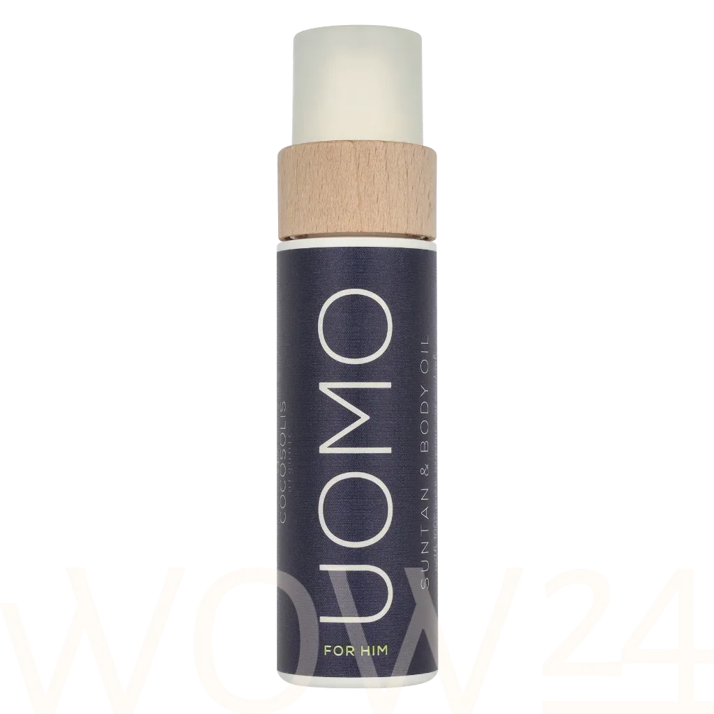 Cocosolis Suntan & Body Oil Uomo thumbnail 5