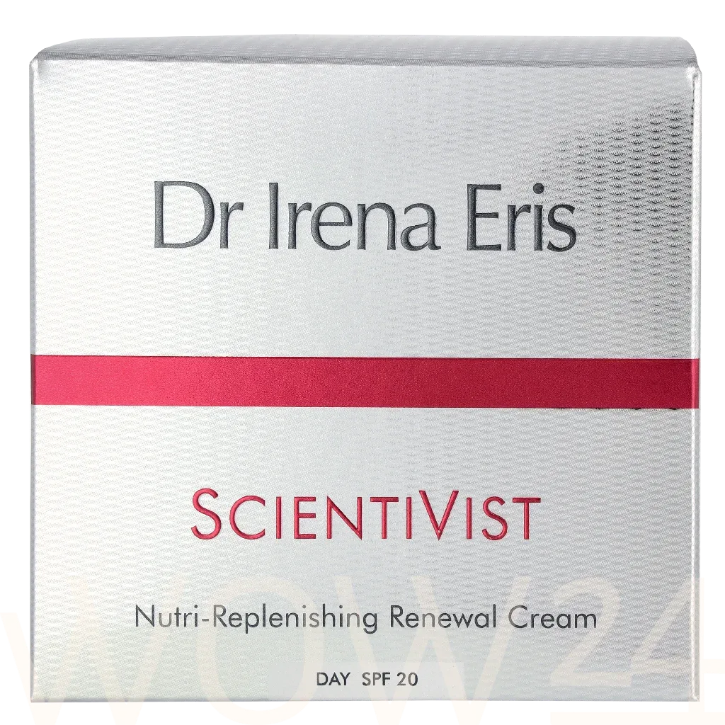 Dr Irena Eris Dr Irena Eris Scientivist Nutri-Repl. Renew Day Cream SPF20 thumbnail 2