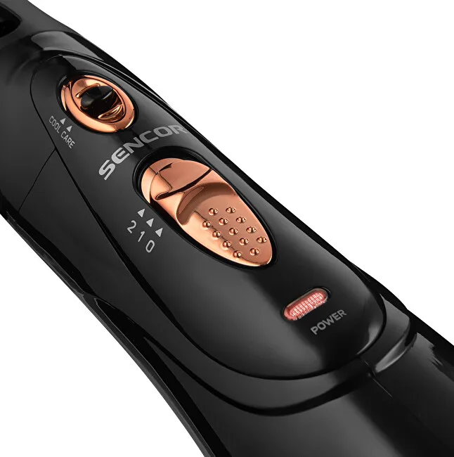 Sencor Hot air curling iron SHS 8550BK thumbnail 8