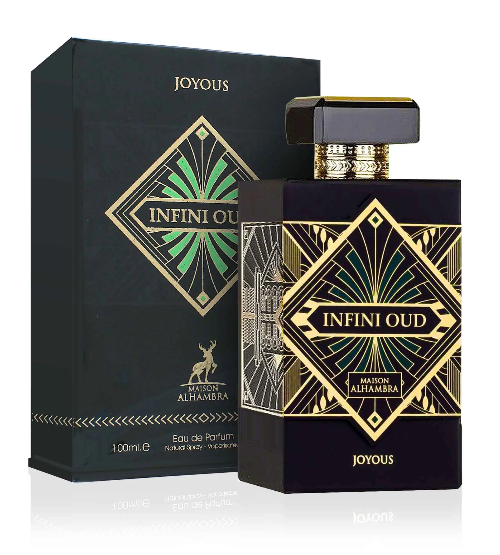 Maison Alhambra Infini Oud Joyous thumbnail 8