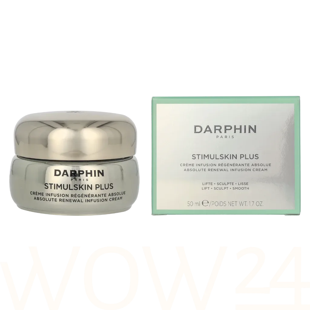 Darphin Stimulskin Plus Absolute Renewal Infusion Cream thumbnail 4