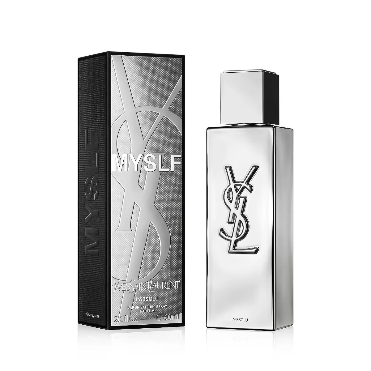 Yves Saint Laurent MYSLF L`Absolu thumbnail 2
