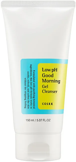COSRX Low pH Good Morning Gel Cleanser thumbnail 7