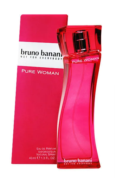 Pure woman