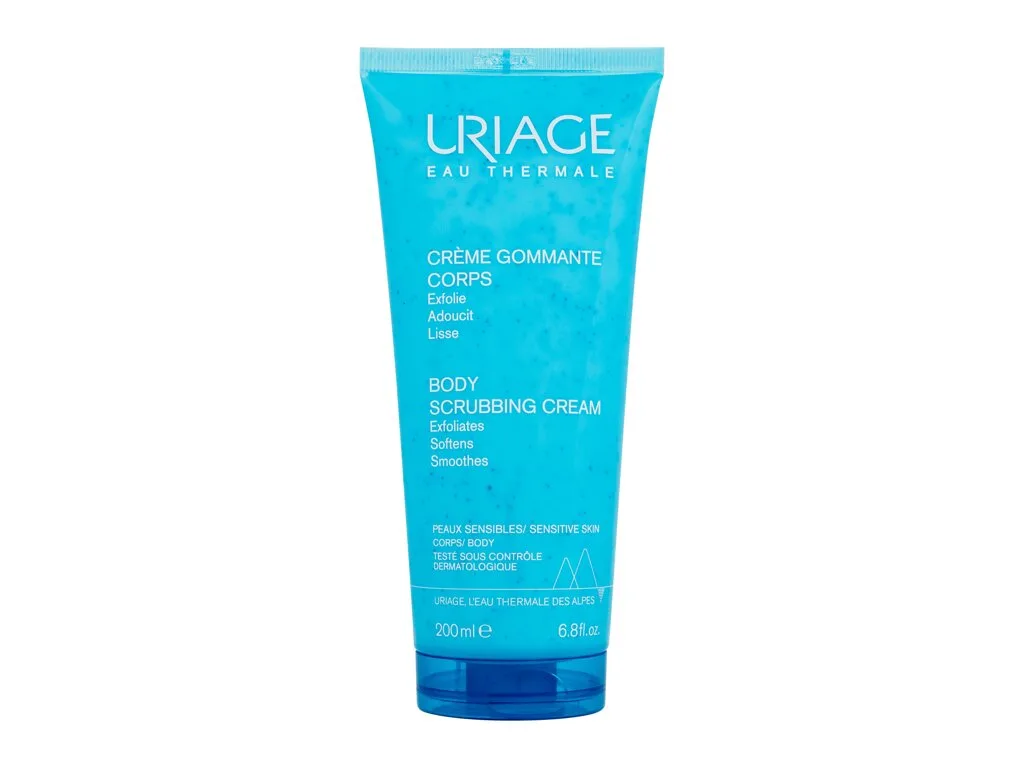 Uriage Body Scrubbing Cream thumbnail 5