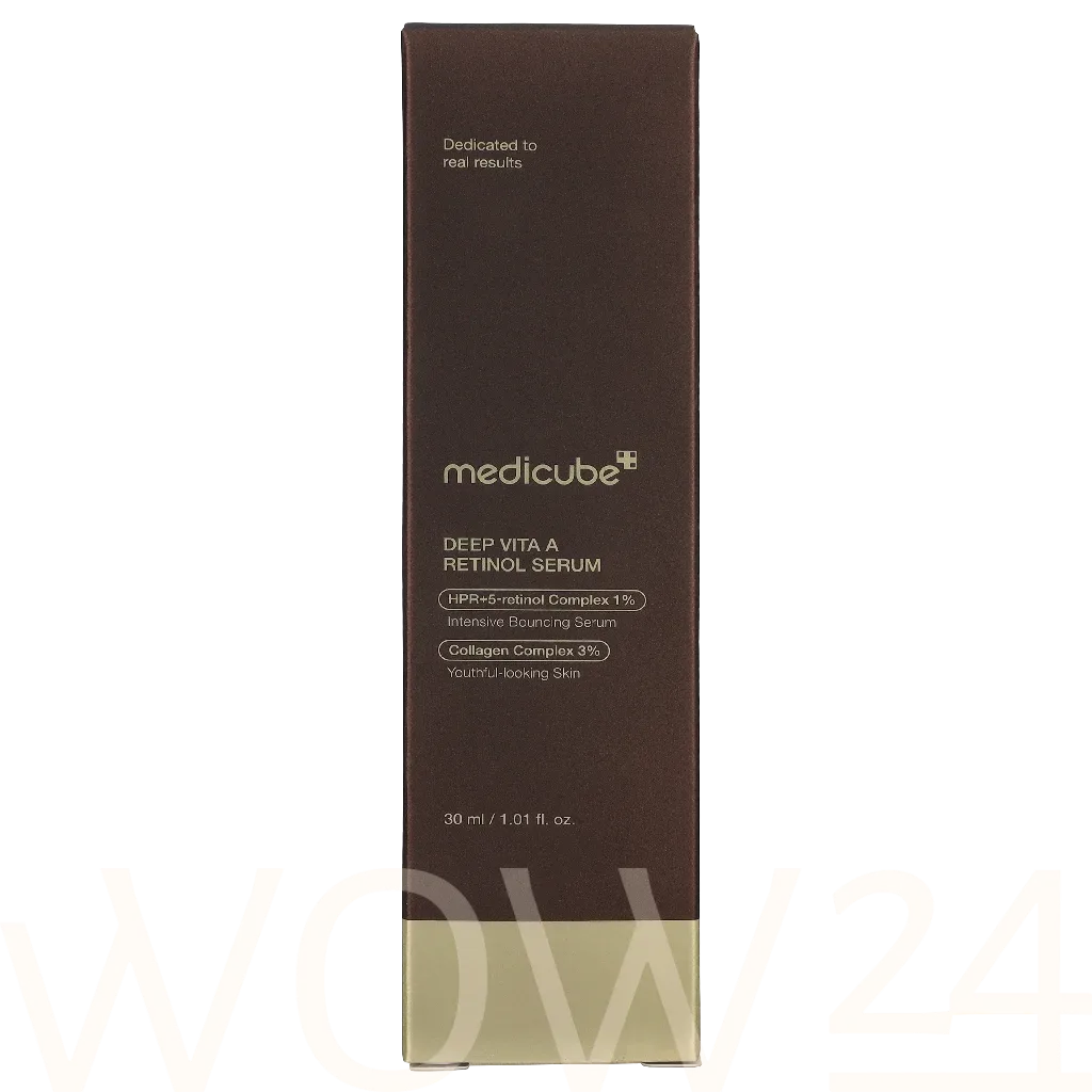 Medicube Deep Vita A Retinol Serum thumbnail 2
