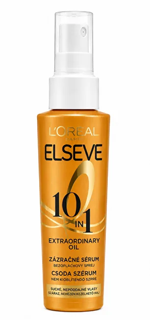 Loreal Elseve Extraordinary Oil 10in1 Miracle Treatment thumbnail 6