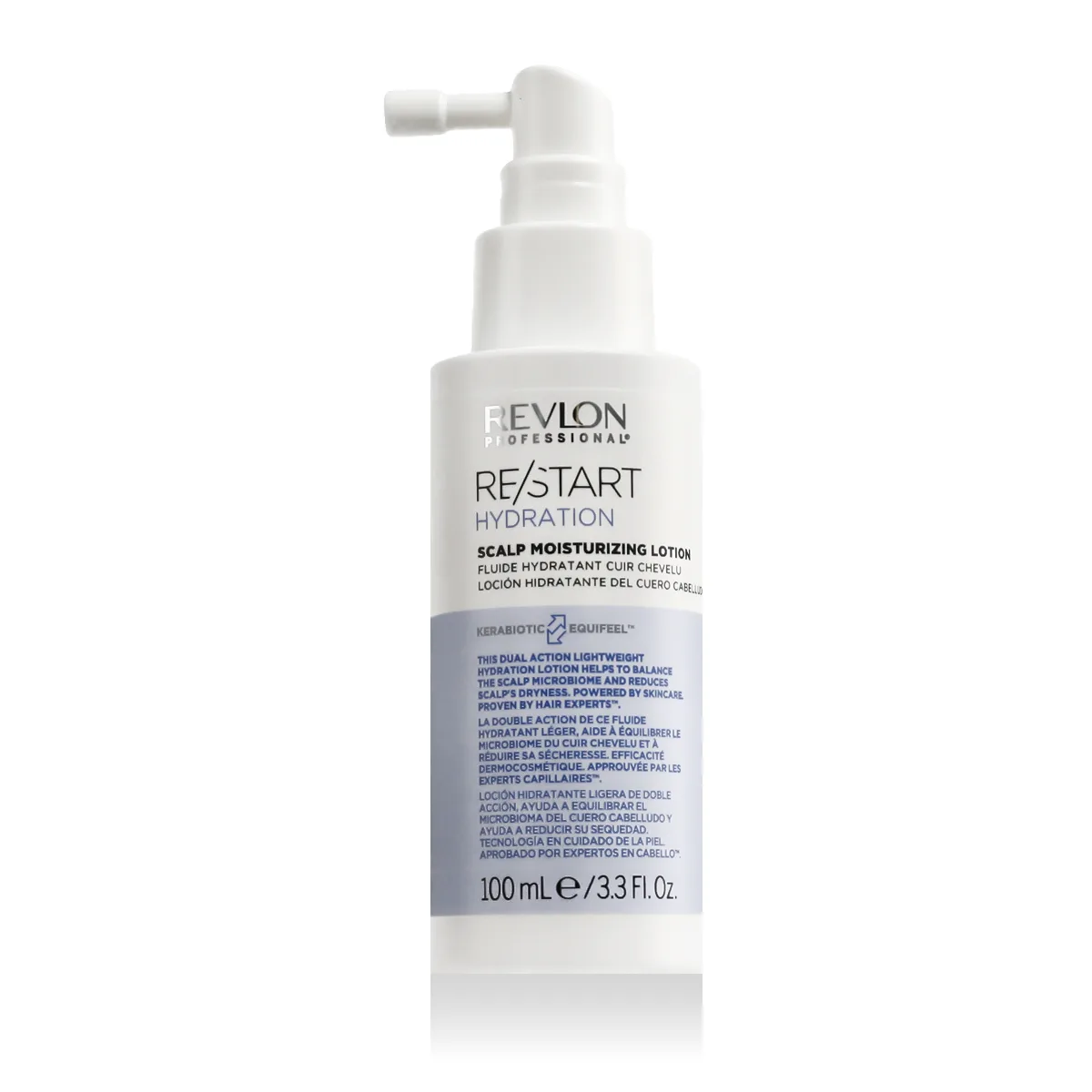 Revlon Re/Start Hydration Scalp Moisturizing Lotion thumbnail 2