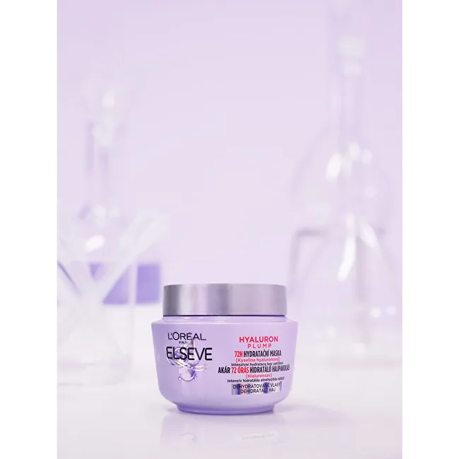 Loreal Elseve Hyaluron Plump Moisture Hair Mask thumbnail 5
