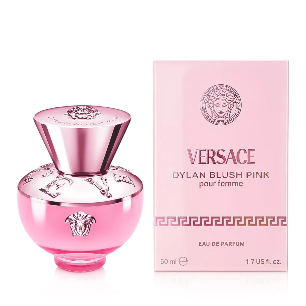 Versace Versace Dylan Blush Pink Edp Spray thumbnail 6