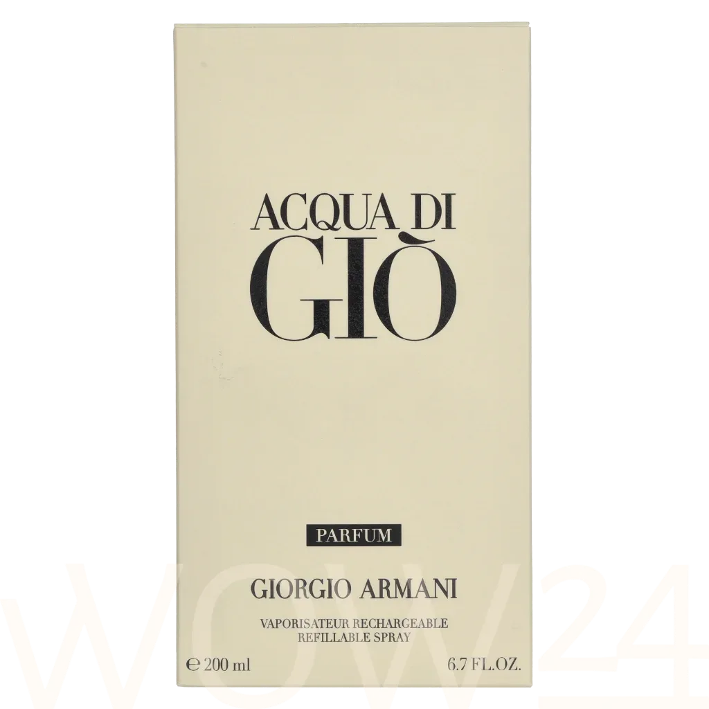 Armani Acqua di gio parfum thumbnail 2