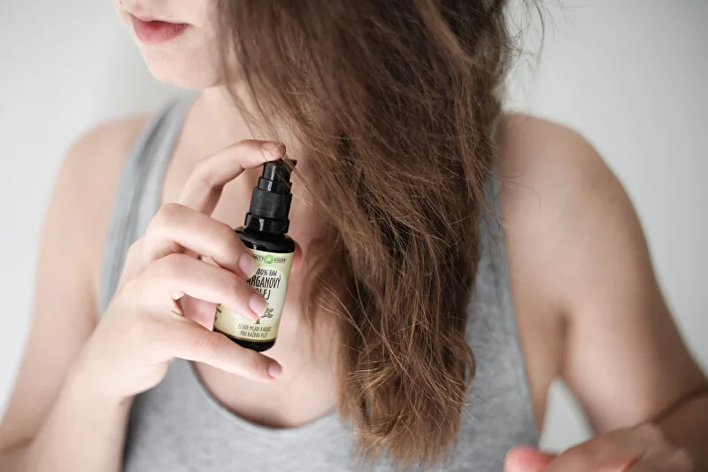 Purity Vision Argan Raw Bio Oil thumbnail 3