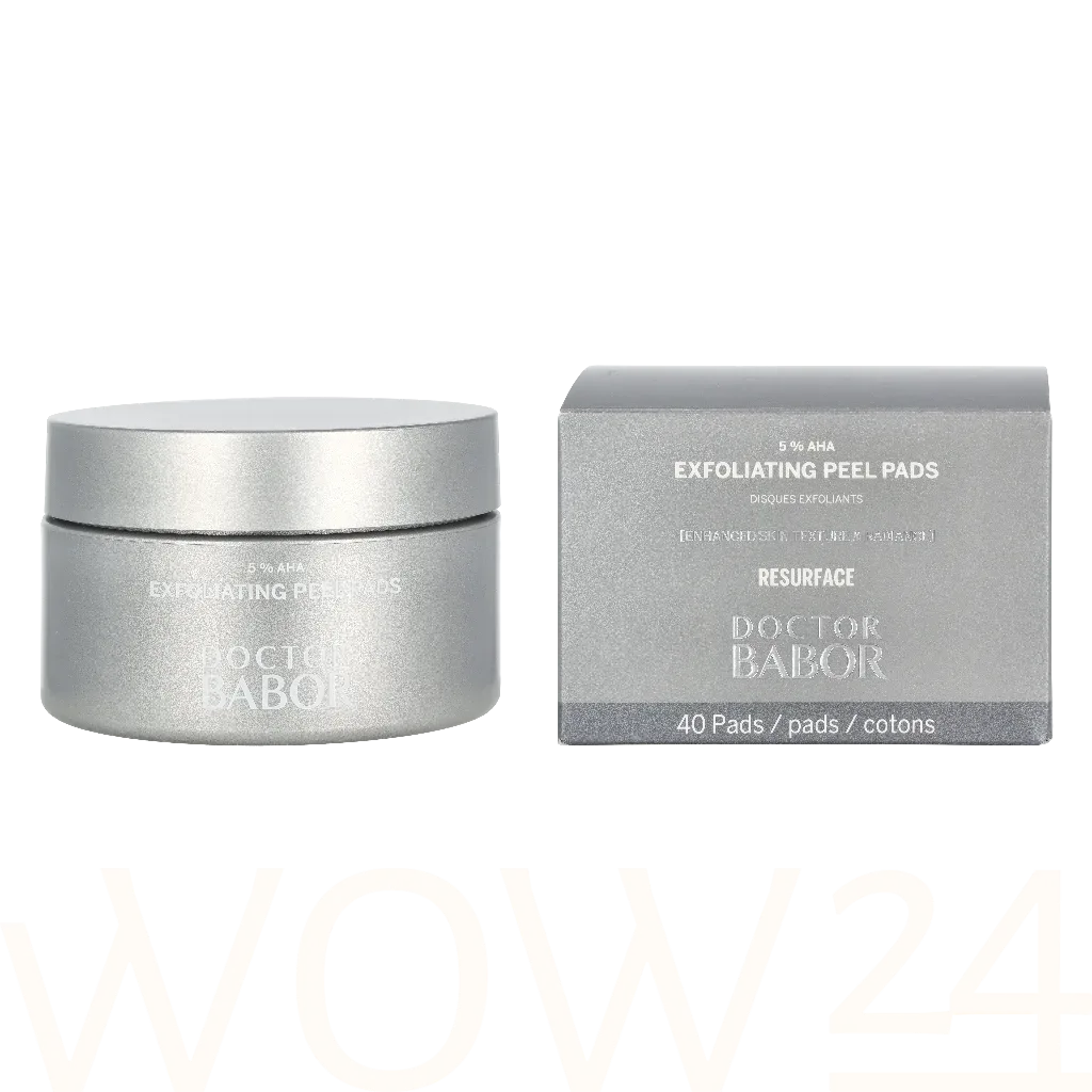 Babor Babor Resurface Exfoliating Peel Pads thumbnail 4