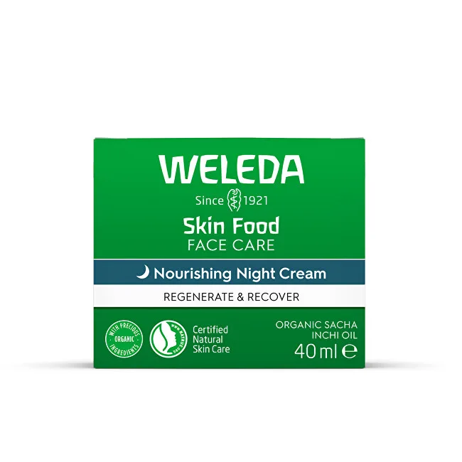 Weleda Skin Food Nourishing Night Cream thumbnail 2