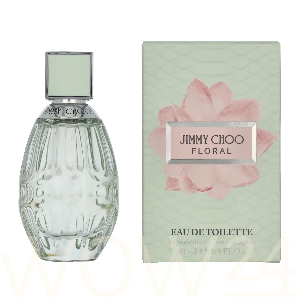 Jimmy Choo Jimmy Choo Floral thumbnail 4